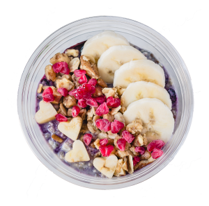 Berrific Oats
